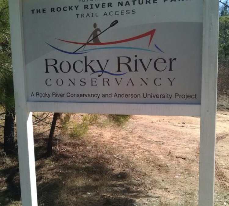 Rocky River Nature Park (Anderson,&nbspSC)